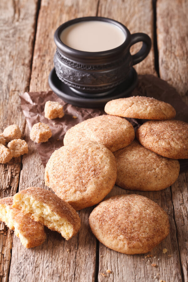 Classic Snickerdoodles Recipe