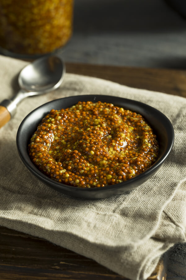 Tequila Lime Mustard Recipe