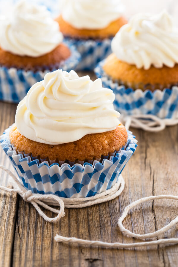 French Vanilla Buttercream Recipe