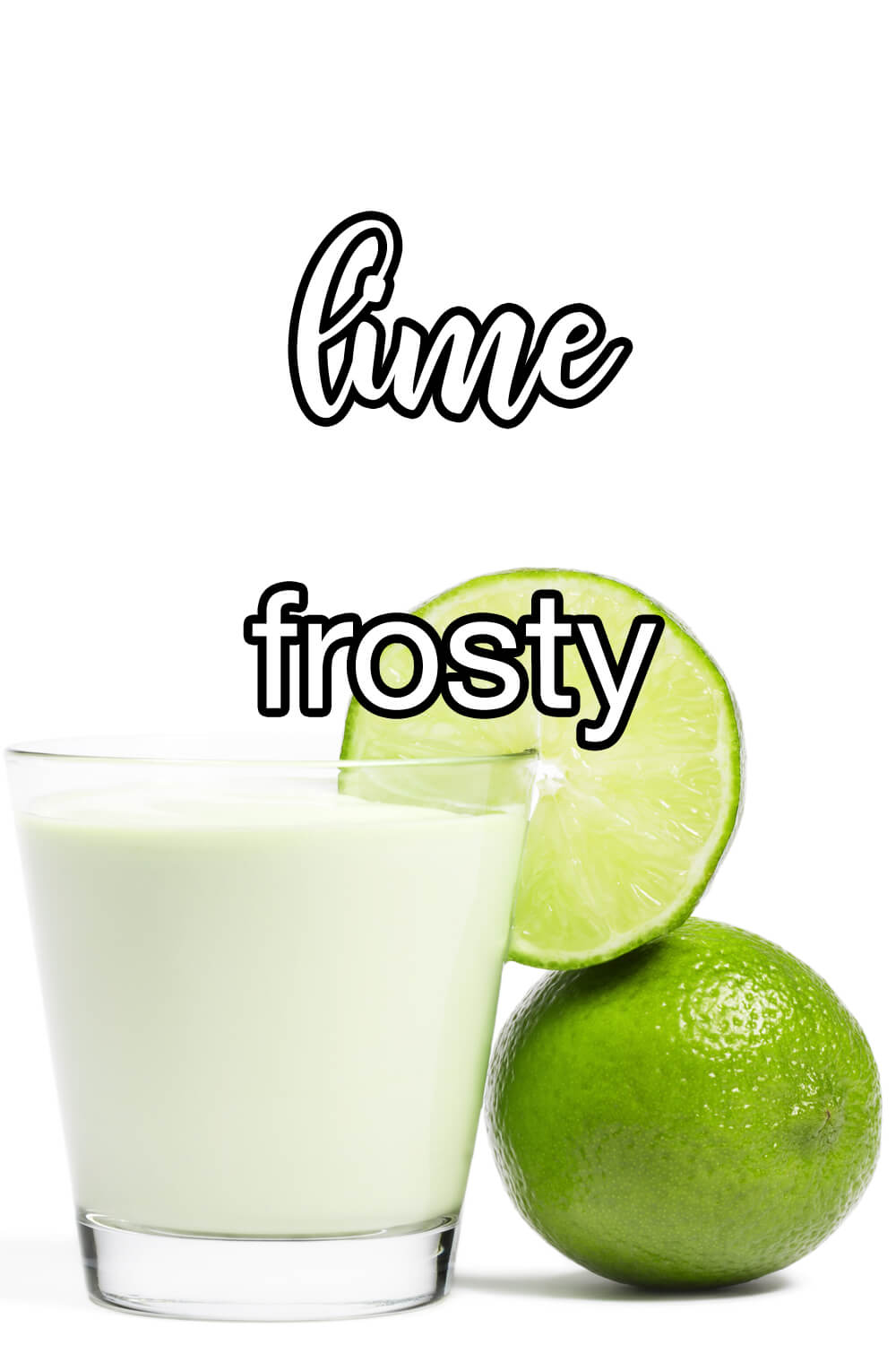 Lime Frosty Recipe