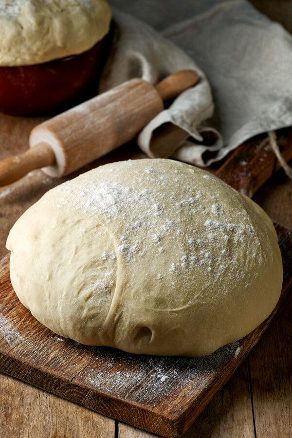 Potato Refrigerator Dough Recipe
