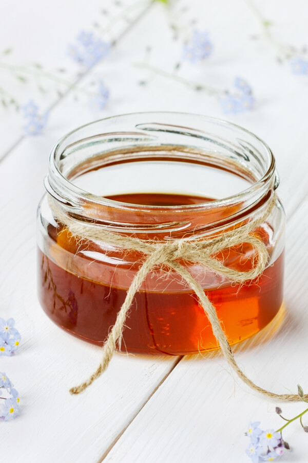 Tea Reduction Recipe