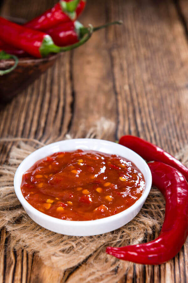 Thai Sweet Chili Sauce Recipe | CDKitchen.com