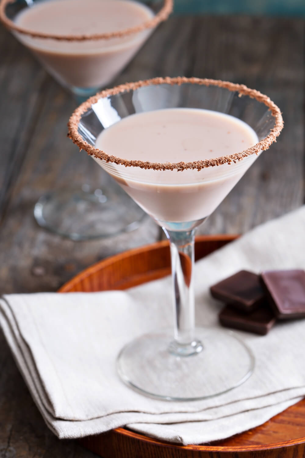 Chocolate Martini Recipe