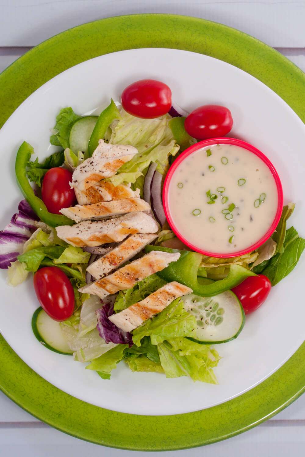 Sugar Free Ranch Dressing Recipe