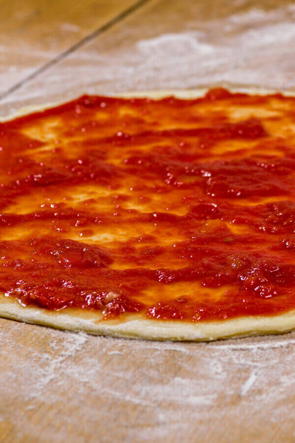Authentic Pizza Sauce Recipe