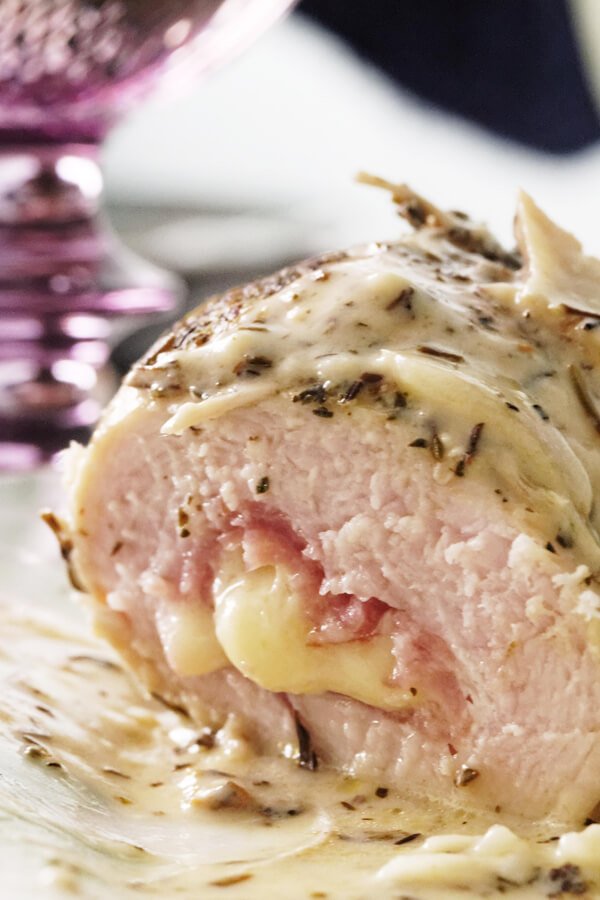 Chicken Cordon Bleu Recipe