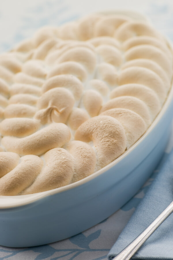 Queen Pudding Recipe