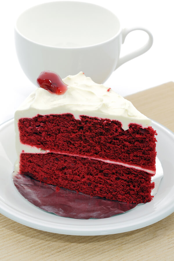 Simple Red Velvet Cake Recipe