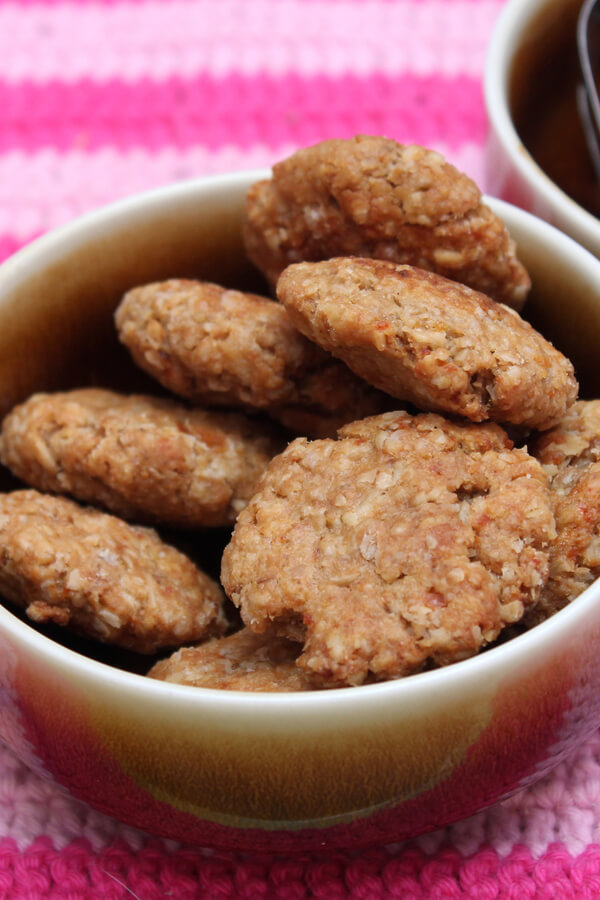 An Apple a Day Dog Treat Recipe