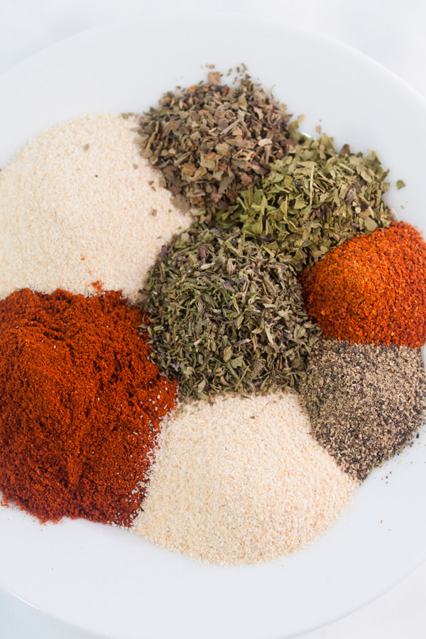 Blackened Seasoning Mix Recipe