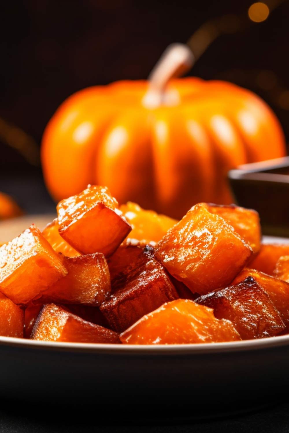 Bourbon And Brown Sugar Sweet Potatoes Recipe