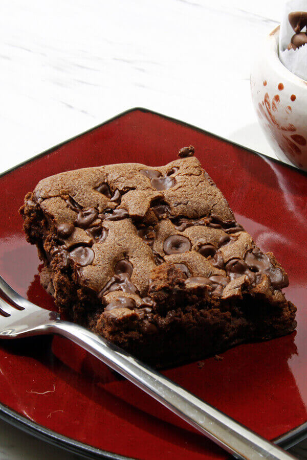 Judy's Brownies Recipe
