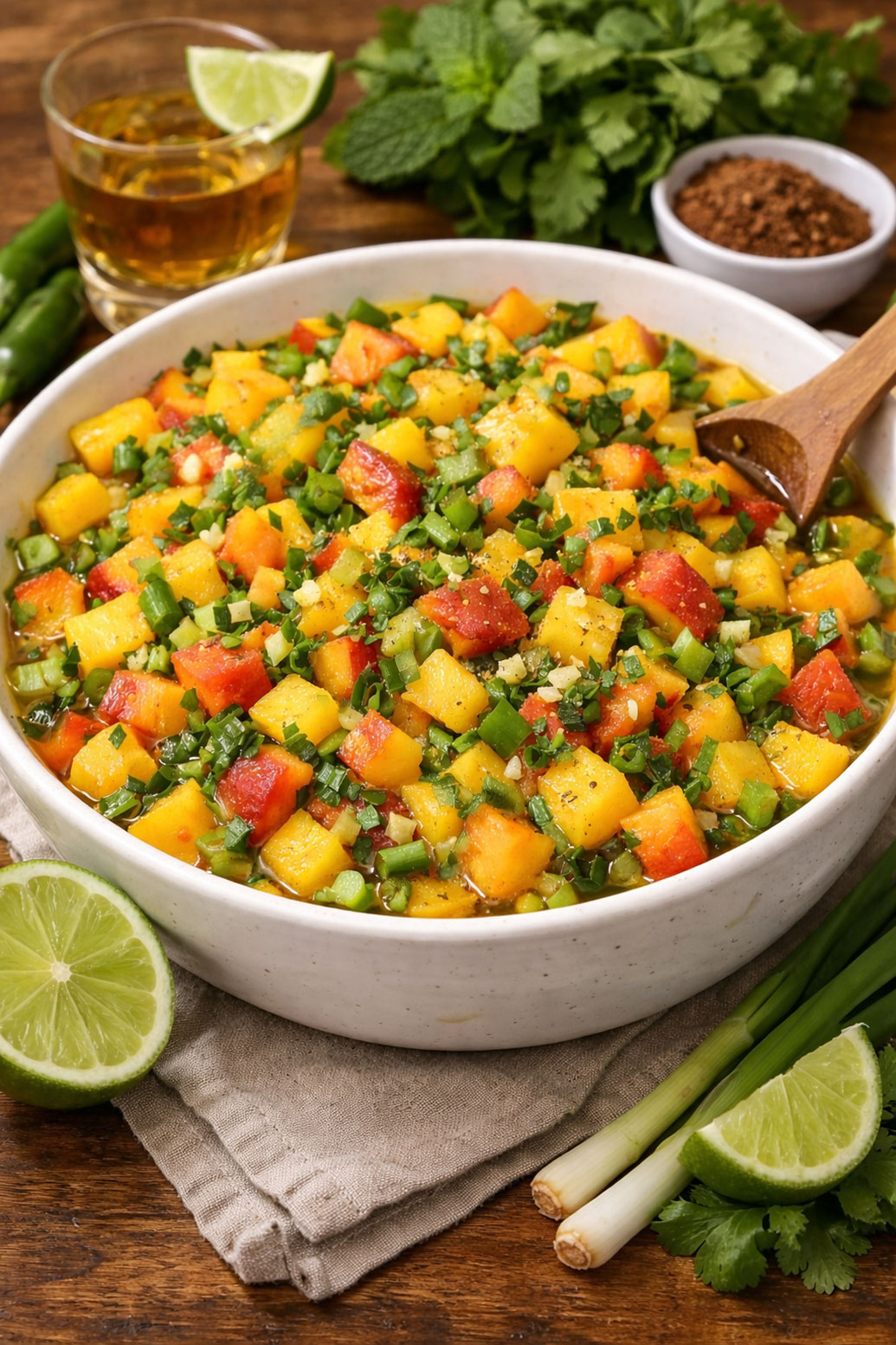 Mango Relish Recipe