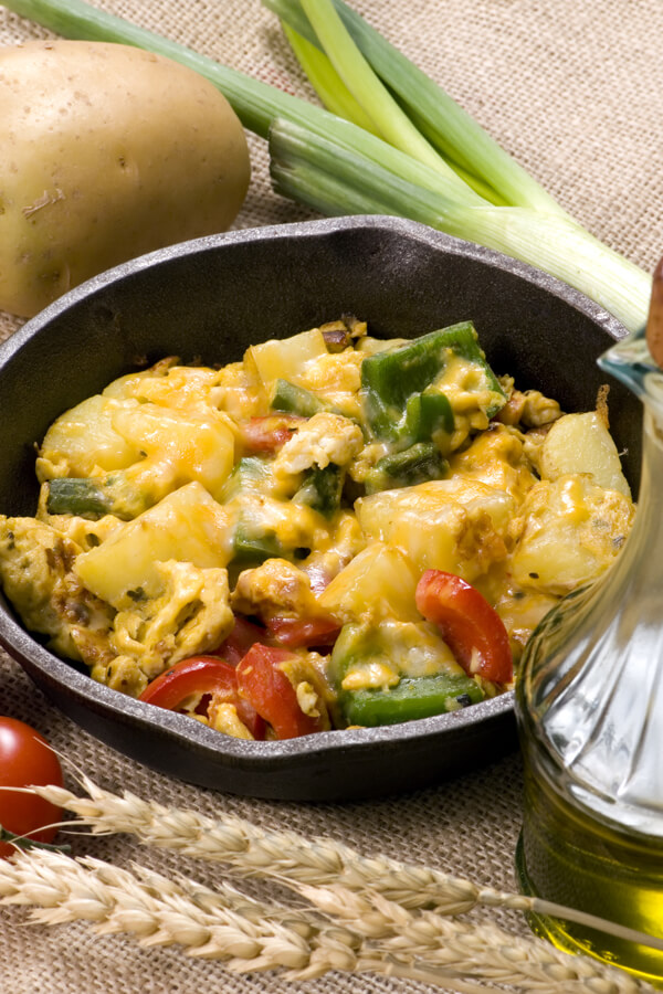 Miner's Breakfast Recipe