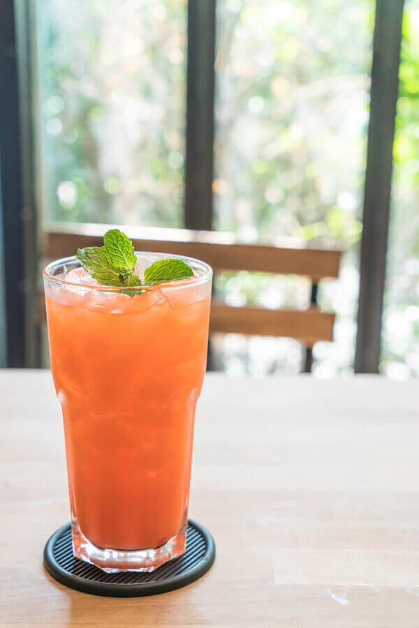 Sugar Free Punch Recipe