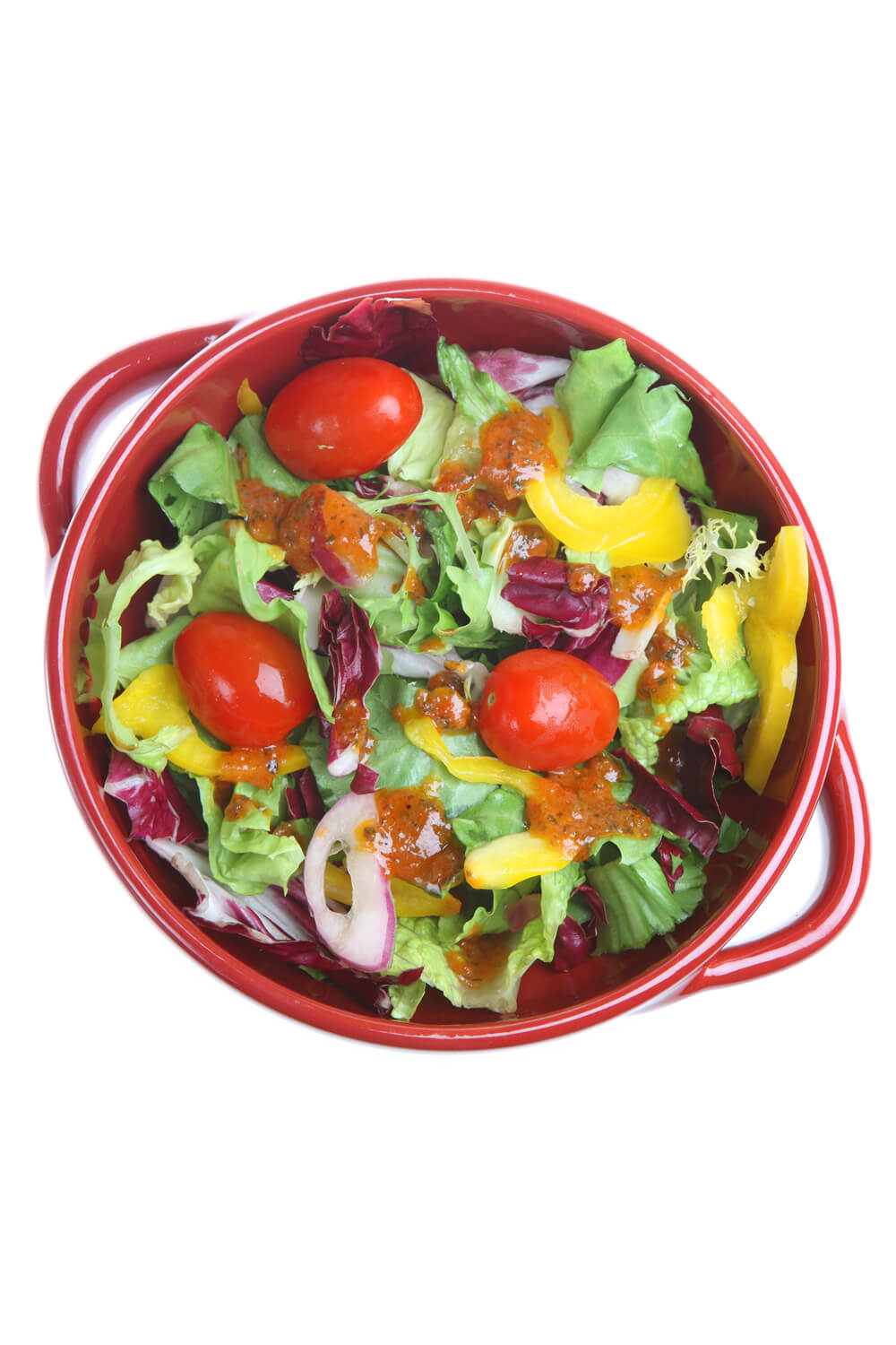 Tomato Soup Salad Dressing Recipe