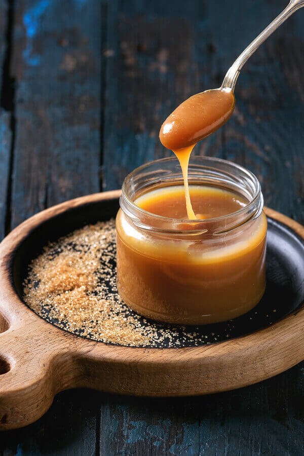 Caramel Topping Recipe