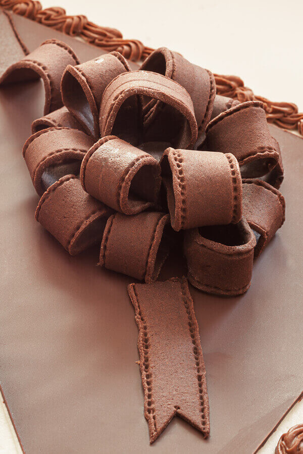 Chocolate Clay Recipe