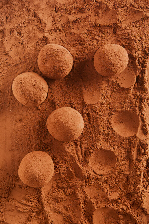 Chocolate Fudge Truffles Recipe