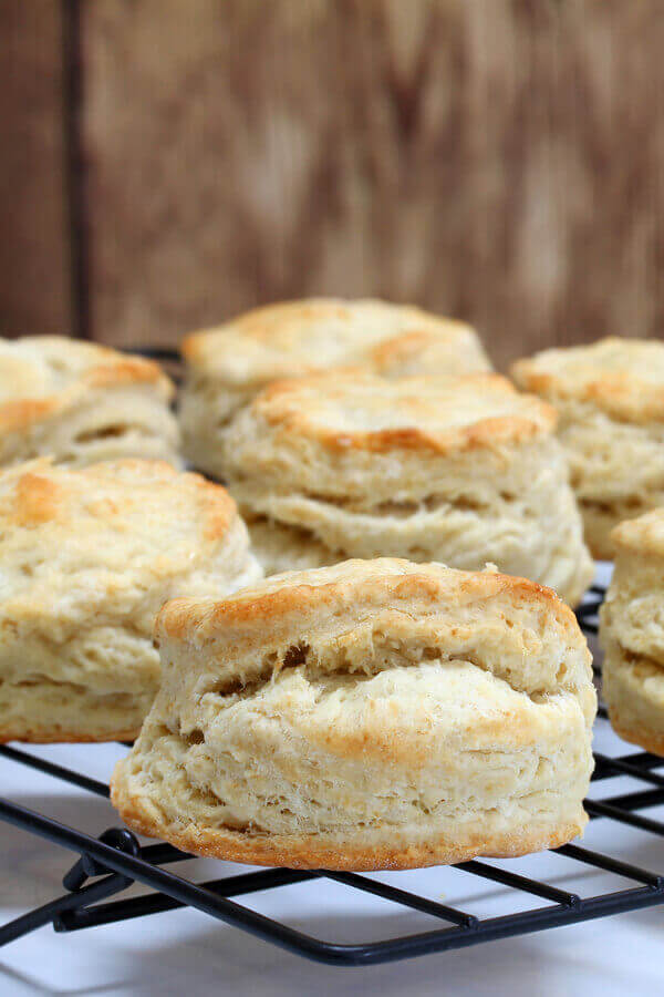 buttermilk biscuit recipe easy
