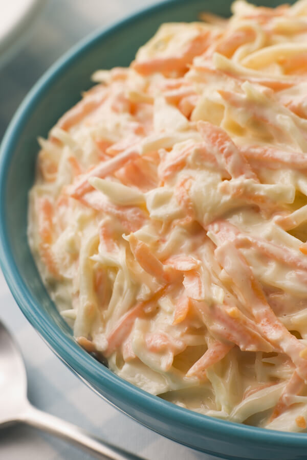 Bajan/Barbadian ColeSlaw Recipe