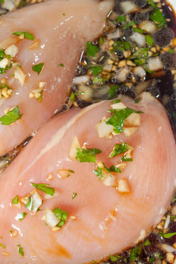 Beer Marinade For Chicken Recipe