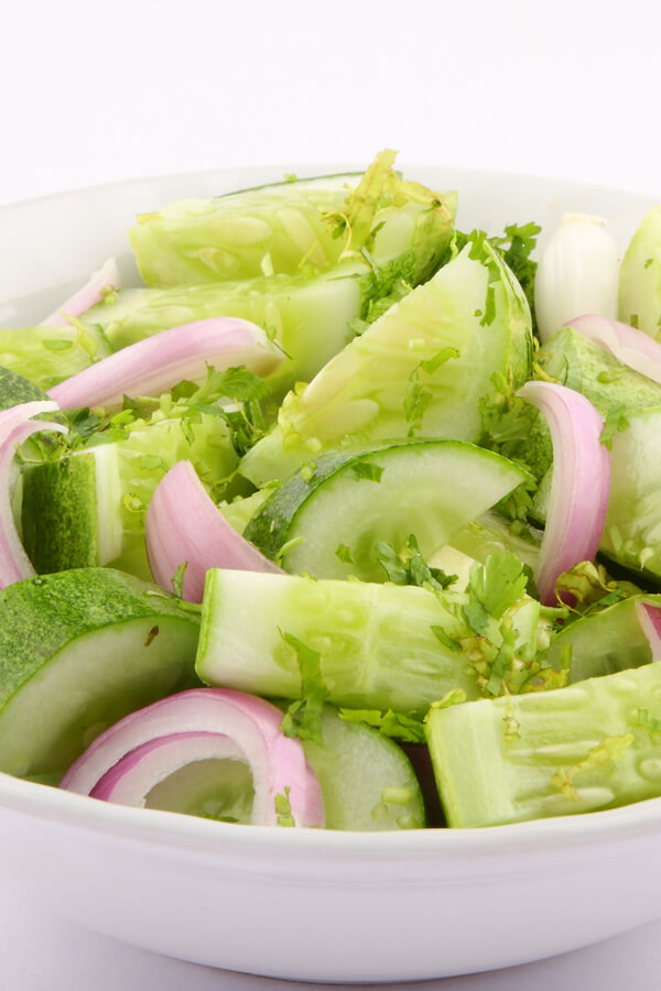 Dutch Cucumbers Recipe