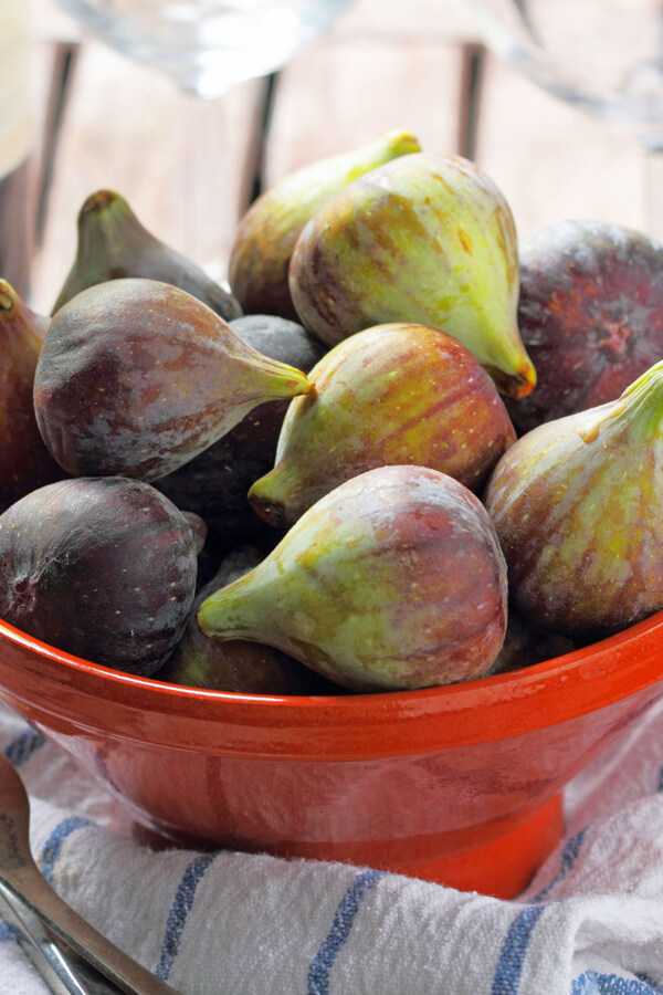 Middle Eastern-Style Figs in Syrup Recipe