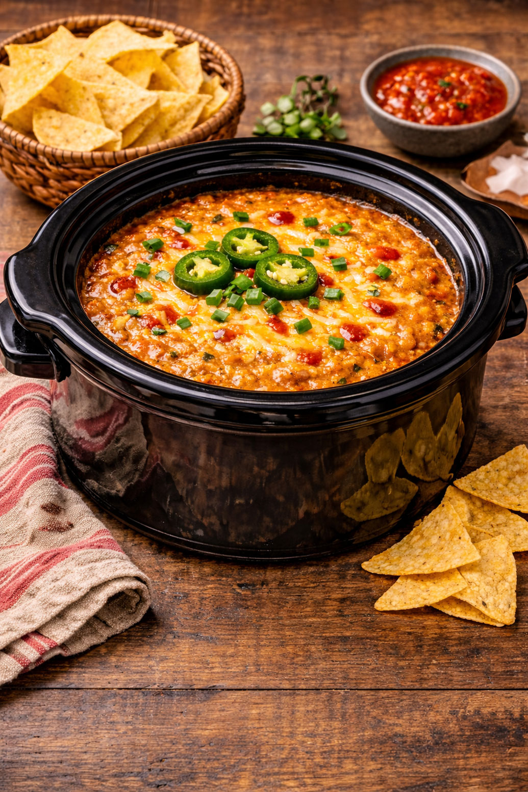 Prairie Fire Dip Recipe