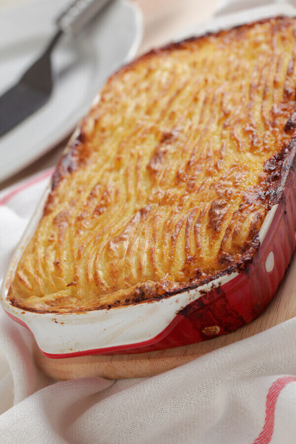 Rose And Crown Pub Cottage Pie Recipe