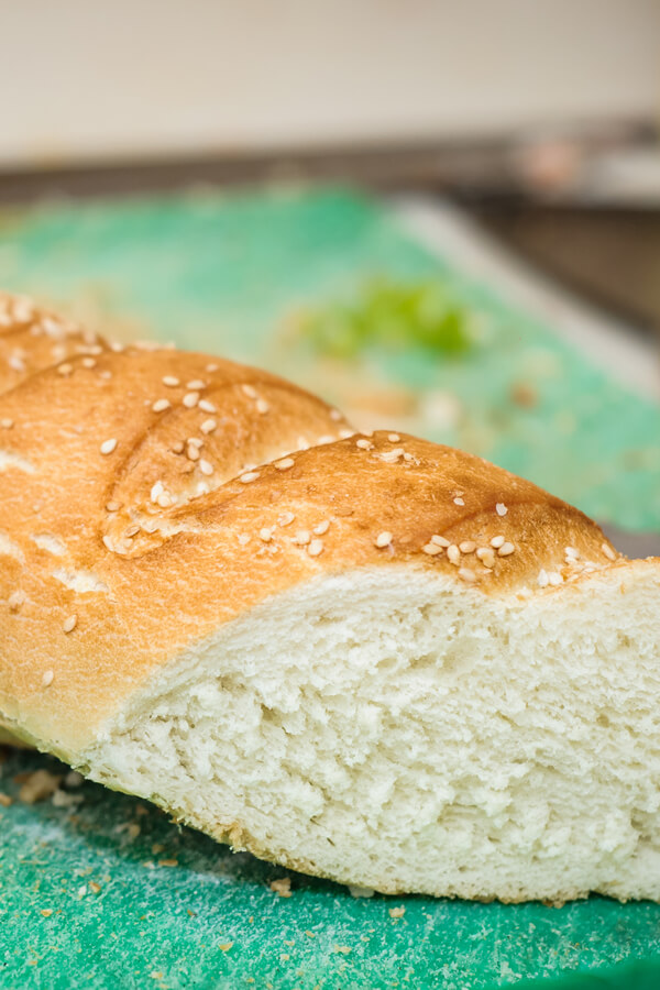 Albertson's French Bread Recipe