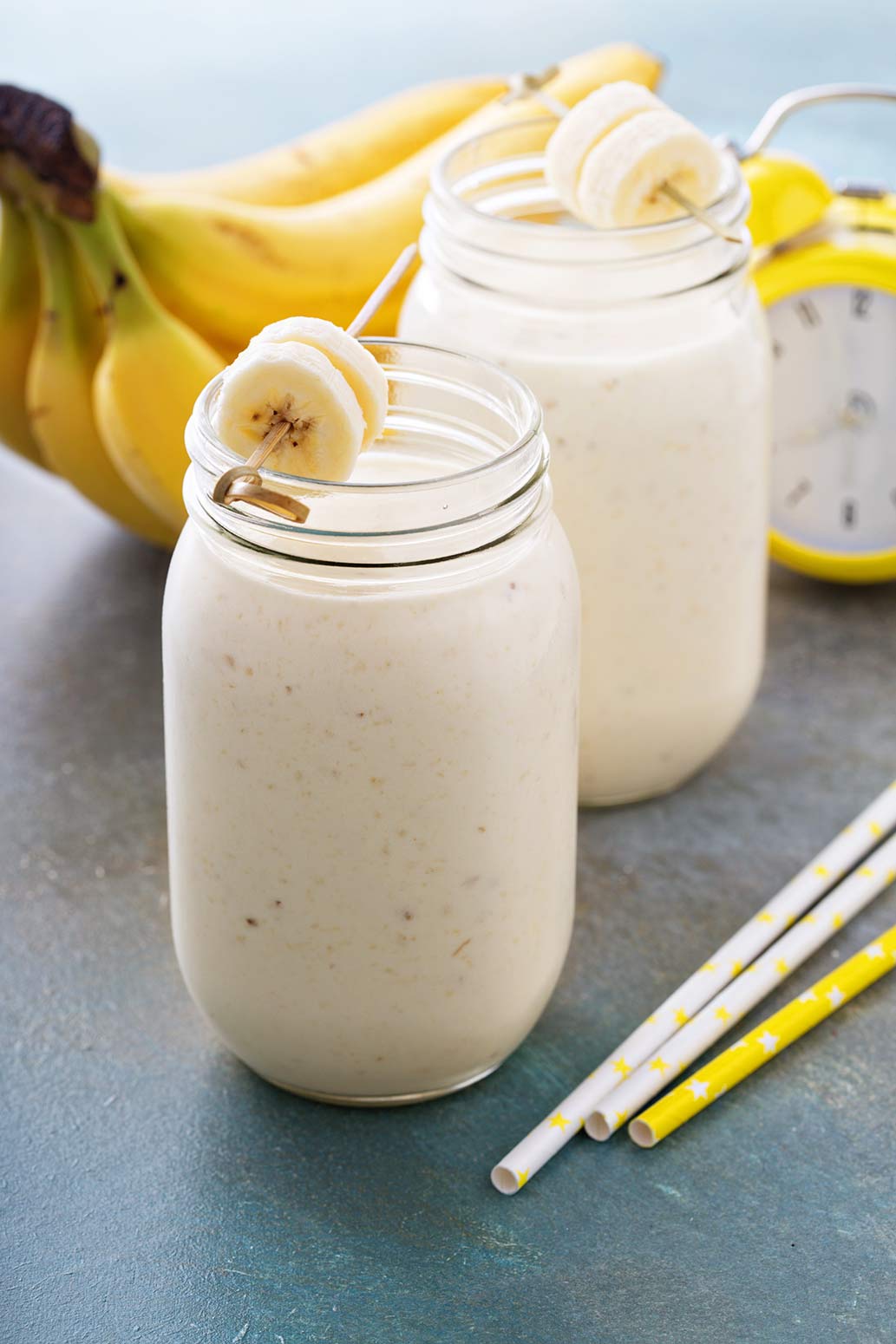 Banana Pudding Shake Recipe | CDKitchen.com