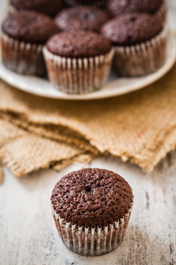Brownie Cupcakes Recipe