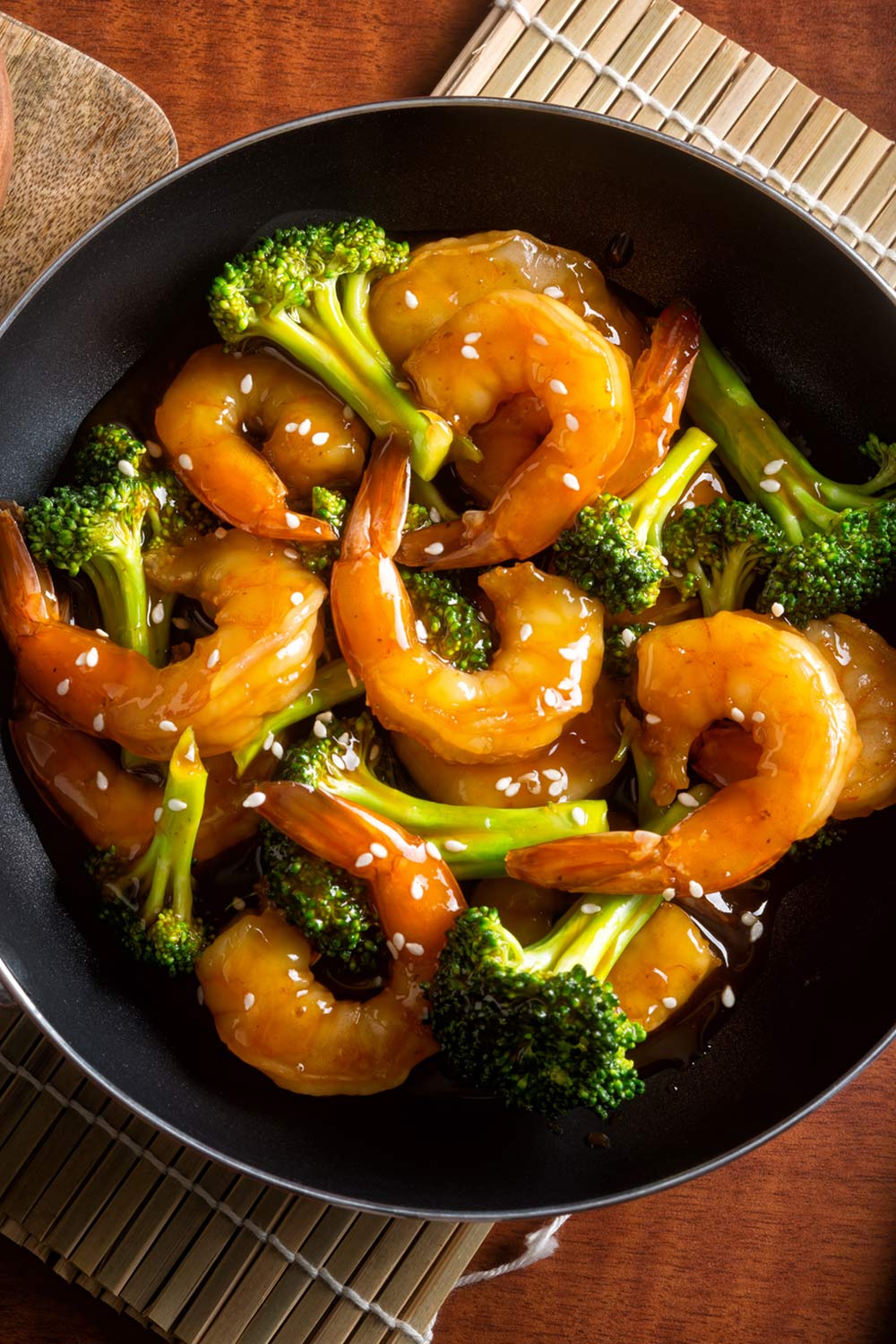 Garlic Shrimp Stir-Fry Recipe