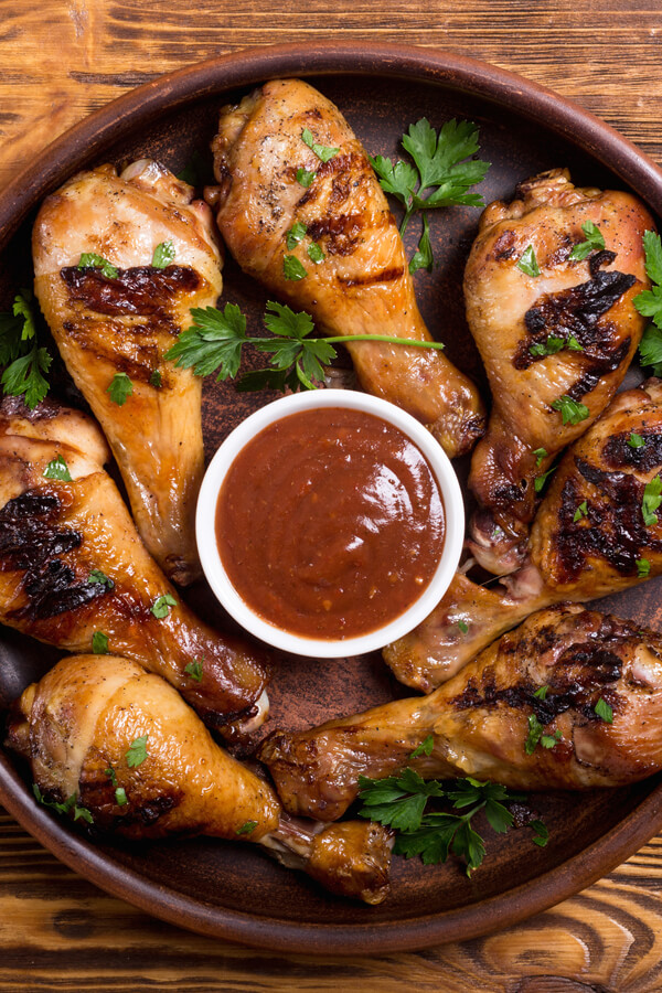 Lyndon Johnson's Favorite Barbecue Sauce Recipe