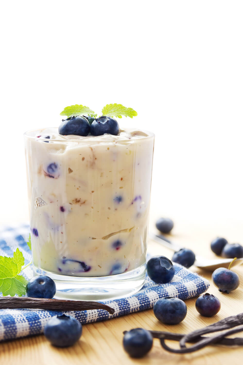 Blancmange Recipe