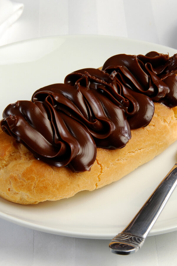 Creamy Blender Chocolate Frosting Recipe