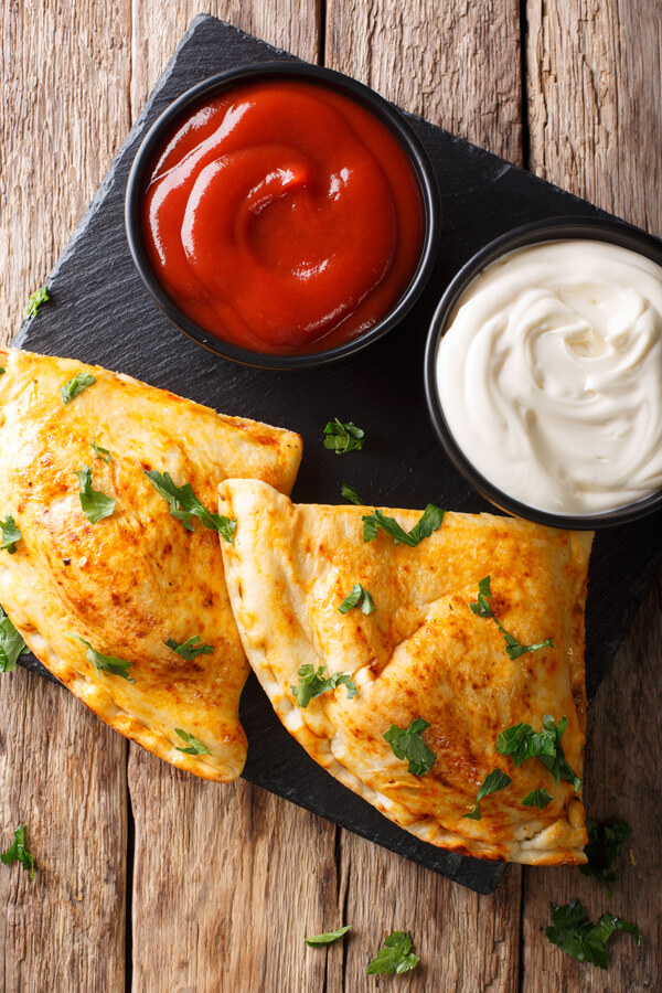 Homemade Hot Pockets Recipe