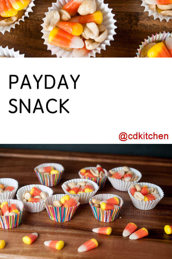 Payday Snack Recipe