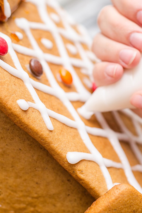 Royal Icing With Meringue Powder Recipe