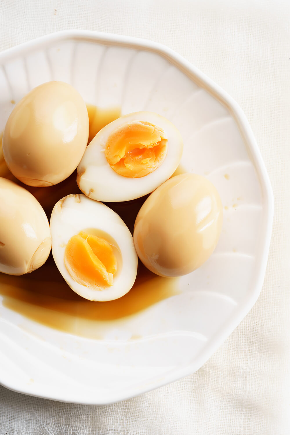 Smoked Eggs Recipe