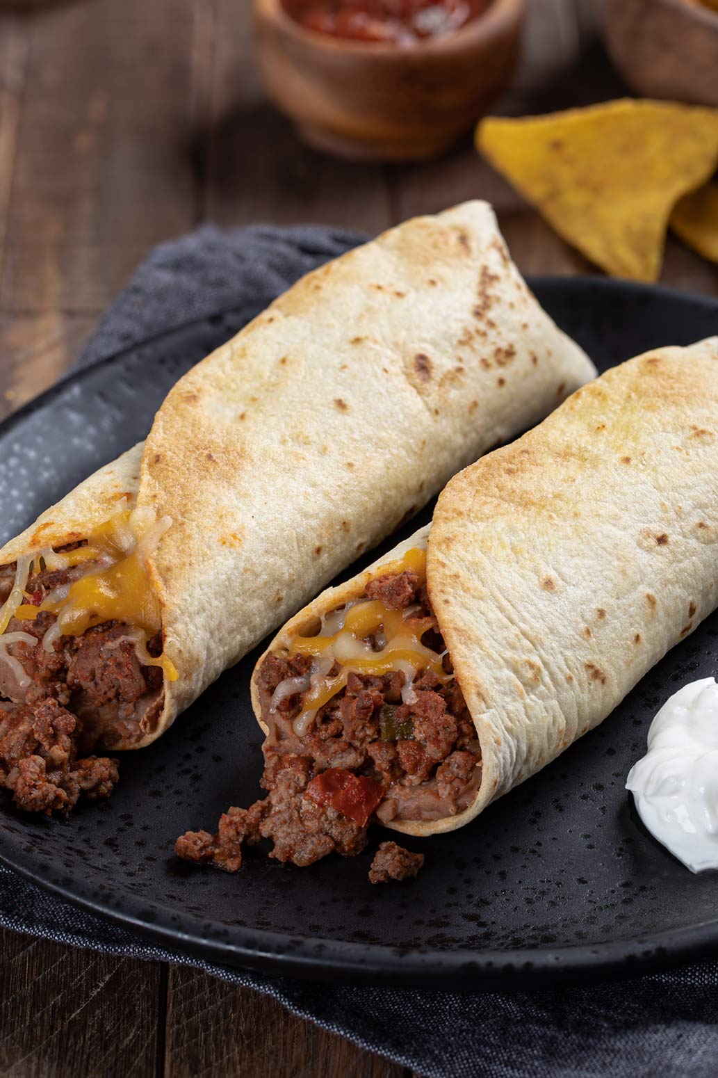 Burrito El Grande Recipe