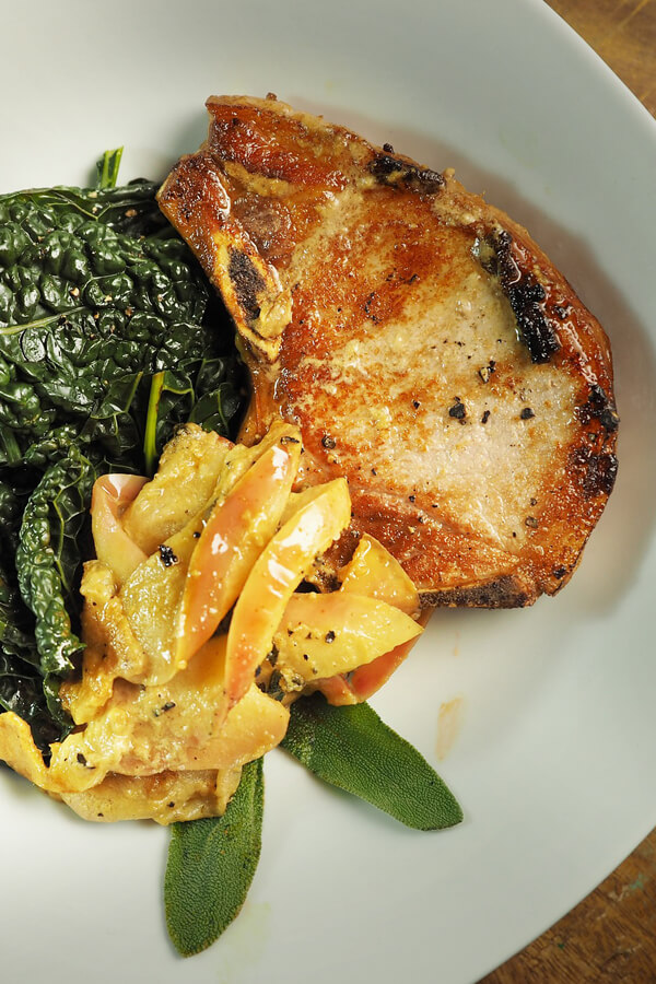 Cajun Pork Chops Recipe