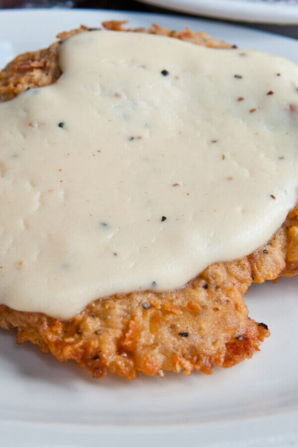 Cuban-Style Chicken Fried Steak Recipe