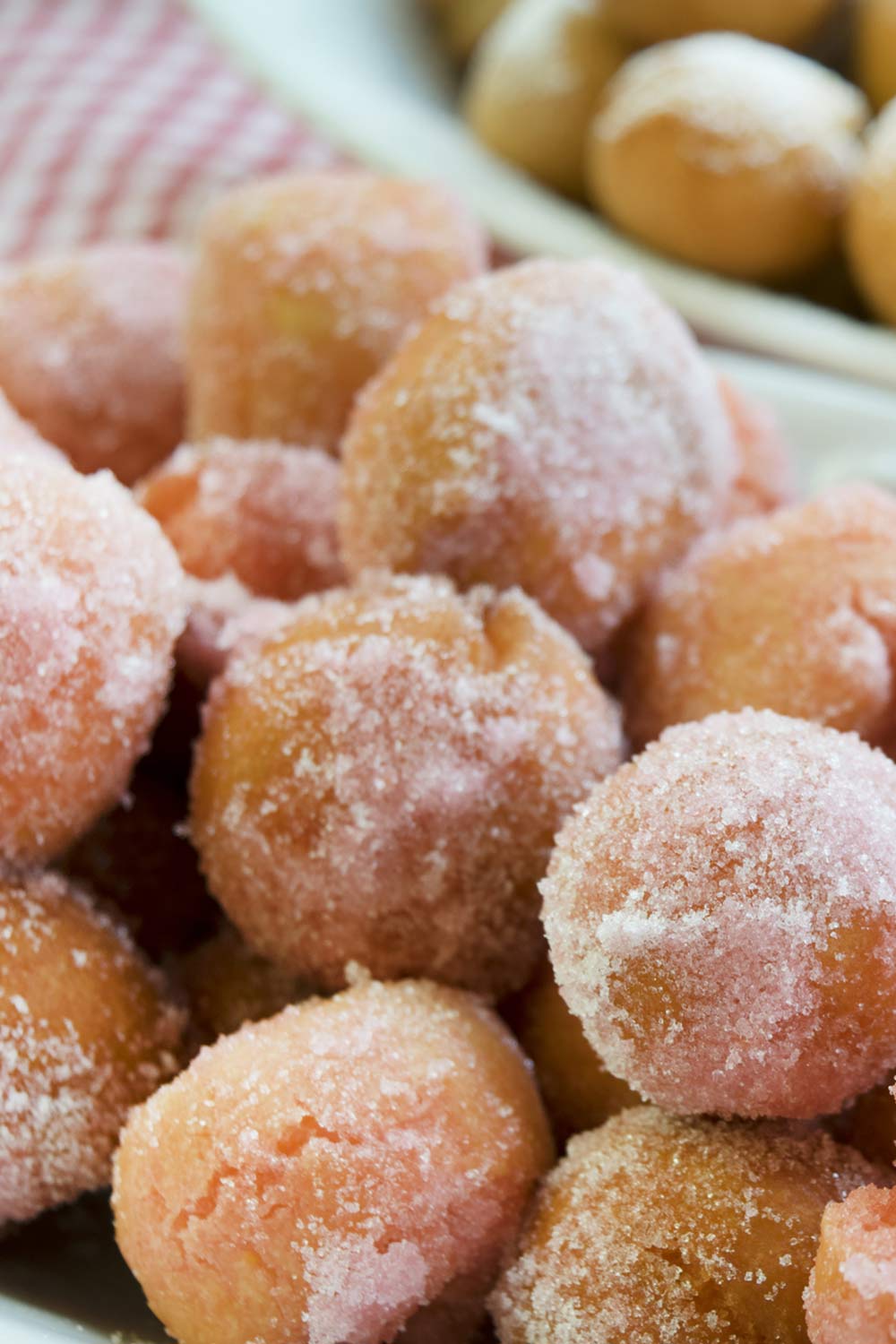 Instant Cake Mix Donuts Recipe