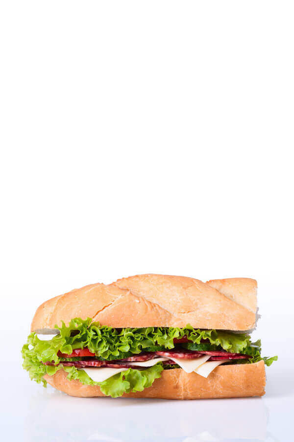 New York Submarine Sandwiches Recipe