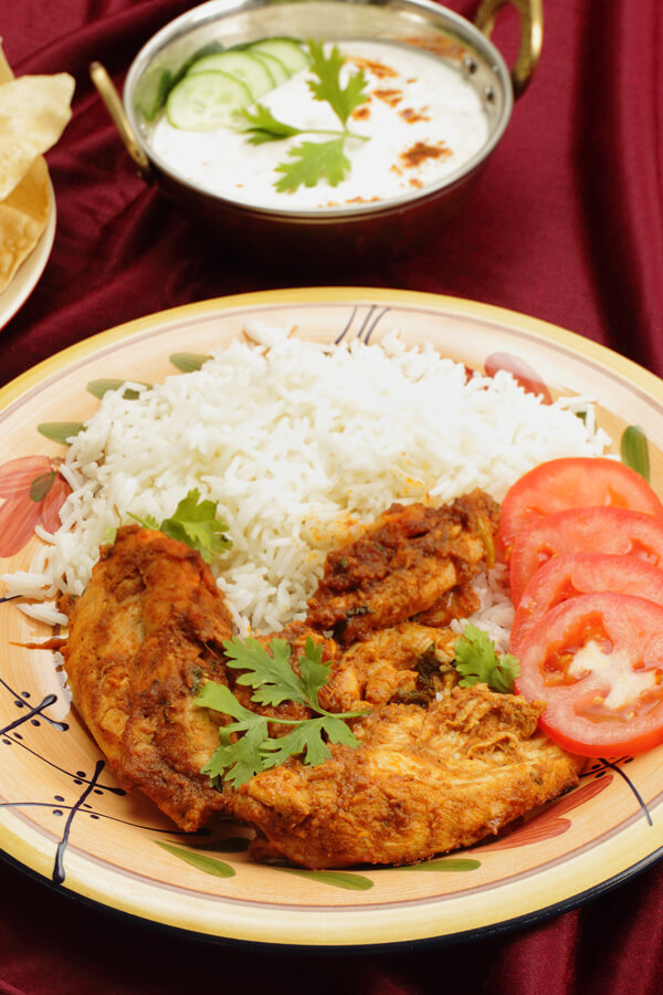 Chicken Picante Recipe
