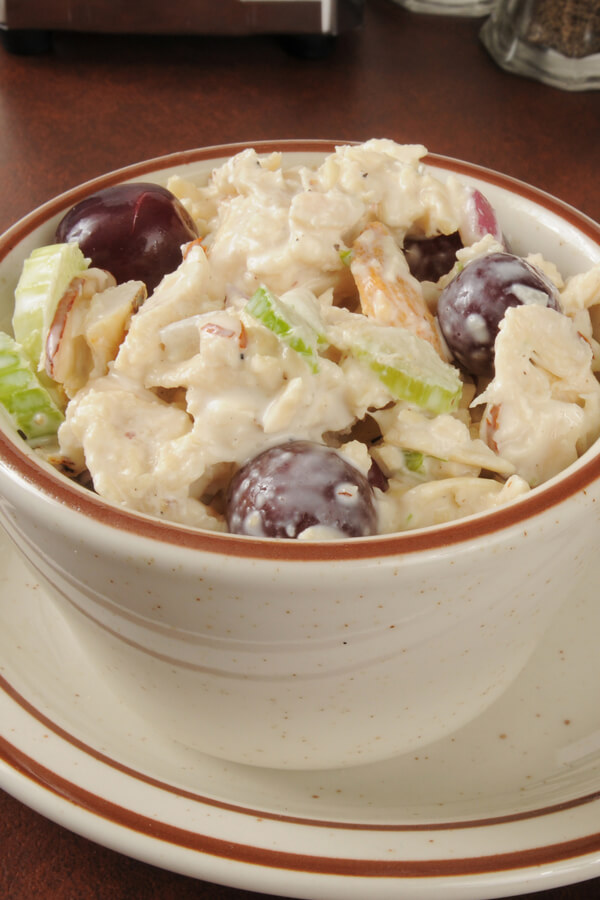 Buffet Chicken Salad Recipe