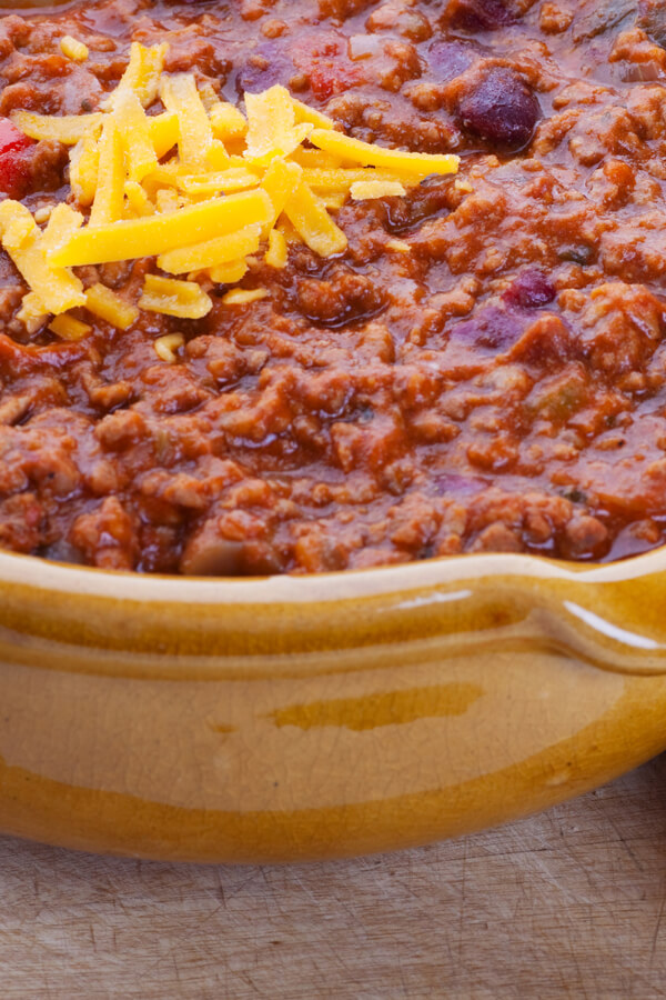 Chili For A Crowd | CDKitchen.com